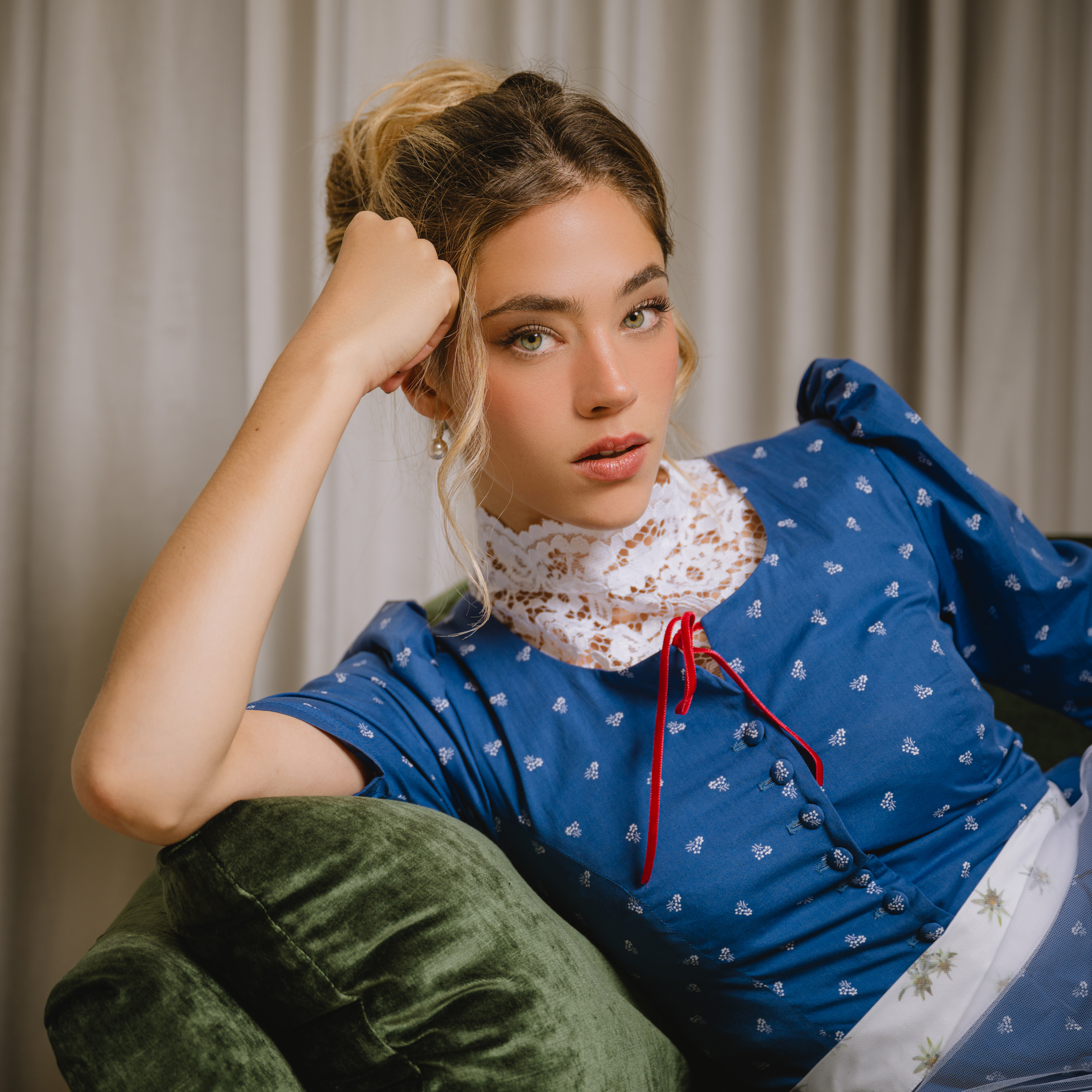 Mein Fotoshooting für Wienerroither Tracht Mein Fotoshooting für Wienerroither Tracht